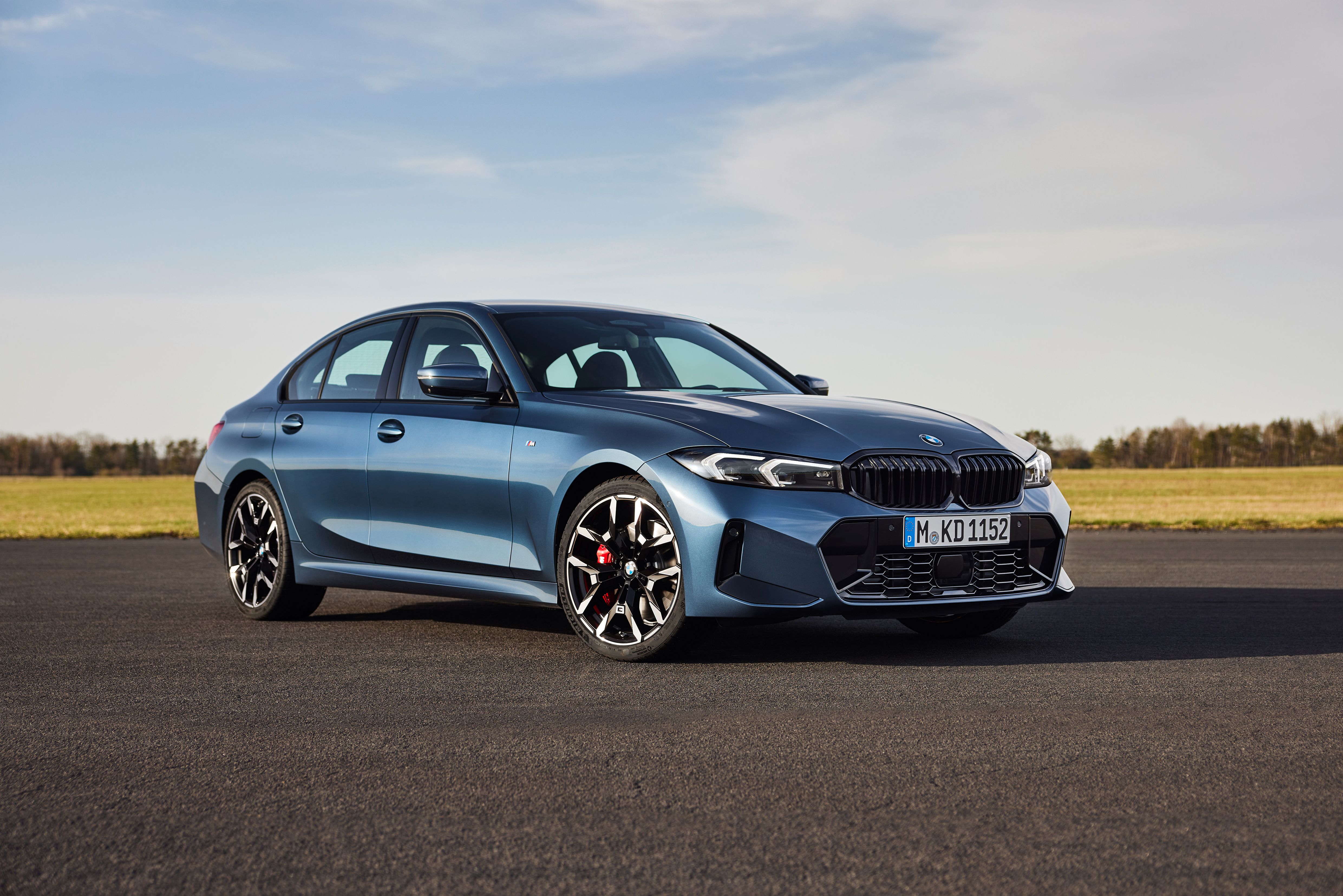 BMW 뉴 3시리즈 페이스리프트 핵심 포인트 및 라인업