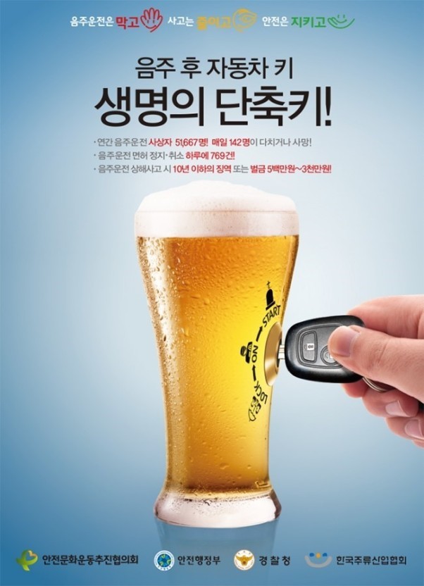 음주운전 기준 강화와 숙취 운전의 위험성 경고 이미지 2