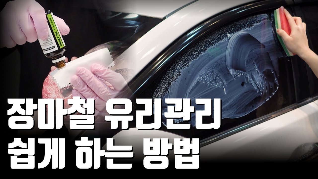 Car washing cleaning