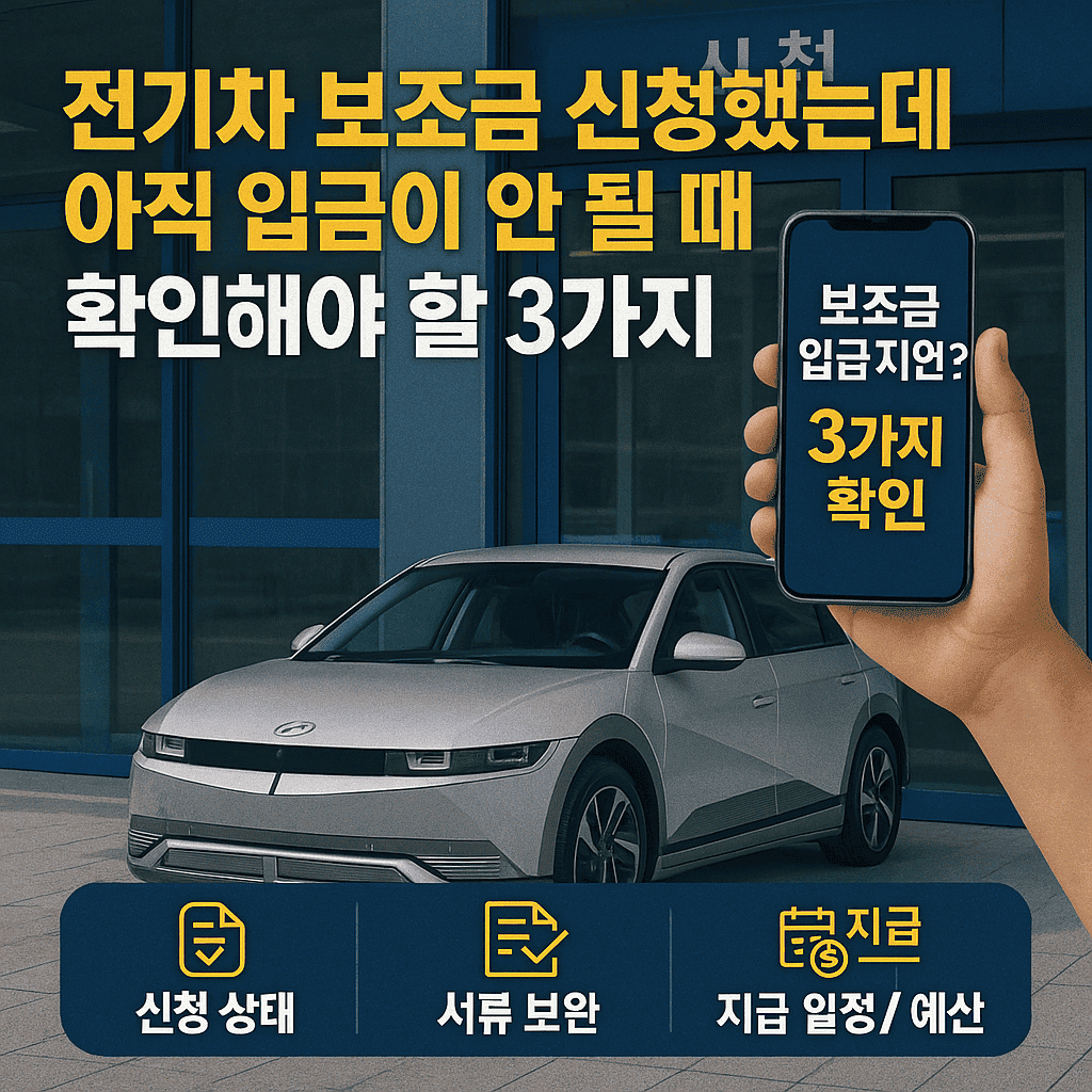 Electric Car Dashboard and Battery Icon